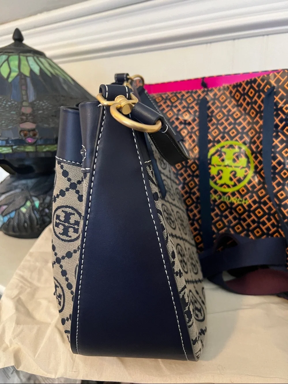 Tory Burch included bought but